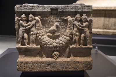 Nekropol Müzesi, Antalya